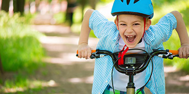 PER UN BAMBINO, CRESCERE BENE SIGNIFICA ANCHE MANGIARE BENE 